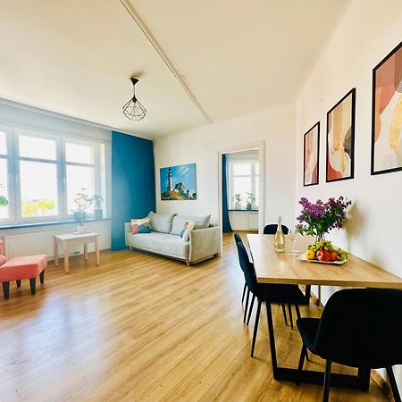 ורשה Westside Panorama Pgn Stadium Apartment מראה חיצוני תמונה