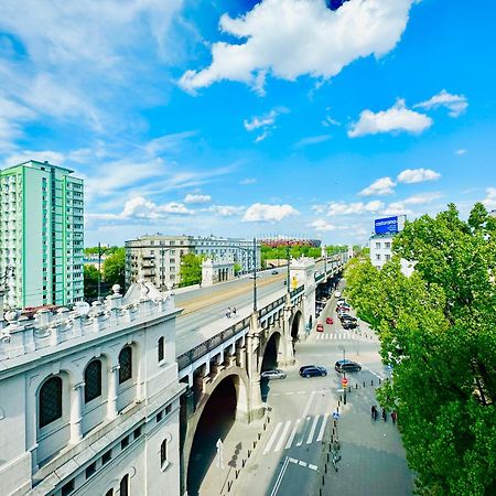ורשה Westside Panorama Pgn Stadium Apartment מראה חיצוני תמונה
