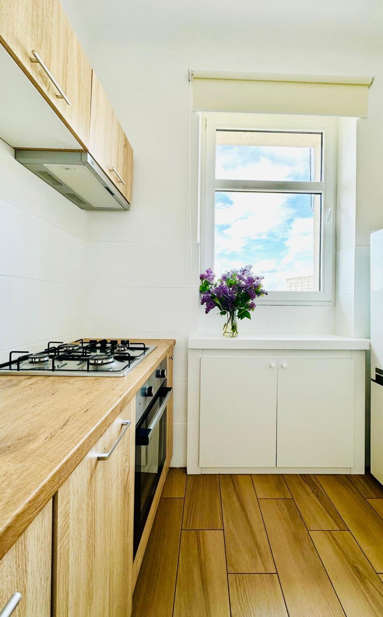 ורשה Westside Panorama Pgn Stadium Apartment מראה חיצוני תמונה