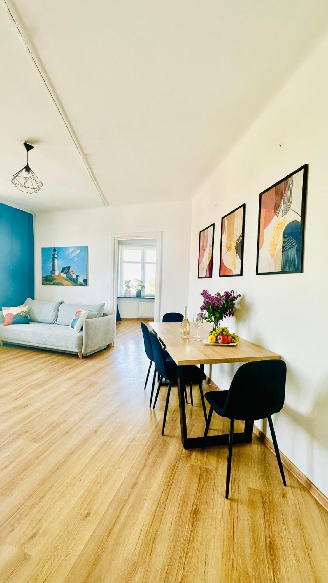 ורשה Westside Panorama Pgn Stadium Apartment מראה חיצוני תמונה